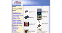 Desktop Screenshot of cell-phone-studio.com